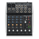 Mesa De Som Behringer Xenyx802 Interface