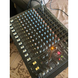 Mesa De Som Ciclotron Wattsom Ambw 12 Es (ler Legenda)