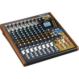 Mesa De Som Console Mixer Tascam