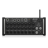 Mesa De Som Digital 18 Canais X-air Xr18 - Behringer