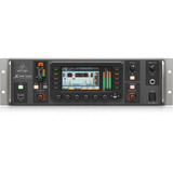 Mesa De Som Digital Behringer X32 Rack - 2 Anos De Garantia