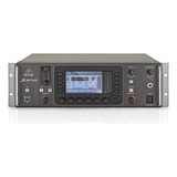 Mesa De Som Digital Behringer X32 Rack Profissional C/ Nf