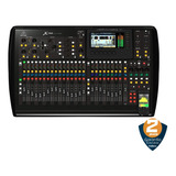 Mesa De Som Digital X32 Behringer 40 Canais + Garantia