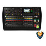 Mesa De Som Digital X32 Behringer 40 Canais + Garantia