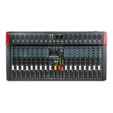 Mesa De Som E Interface Usb Arcano Arc-mix-16 Bluetooth Sj