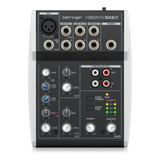 Mesa De Som Interface Behringer Com