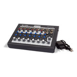 Mesa De Som Mixer Ll 8