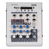 Mesa De Som Mixer Ll Audio