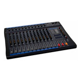 Mesa De Som Omx-1202 12 Canais Usb - Oneal 