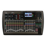 Mesa De Som Profissional Behringer Digital X-32 40 Canais