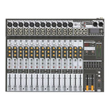 Mesa De Som Soundcraft Sx1602fx C/