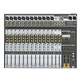 Mesa De Som Soundcraft Sx1602fx Usb