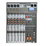 Mesa De Som Soundcraft Sx802fx Usb Sx 802 Fx Garantia - Loja