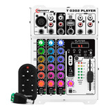 Mesa De Som Taramps T0302 Player