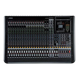 Mesa De Som Yamaha Analógica Mgp24x 24 Canais
