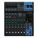 Mesa De Som Yamaha Mg 10 Xu C/efeito E Usb Mg10xu