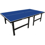 Mesa De Tênis De Mesa / Ping Pong Mdp 15mm Klopf Cód. 1001