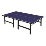 Mesa De Tênis De Mesa Ping Pong Mdf 15mm - Klopf - Cód.1016