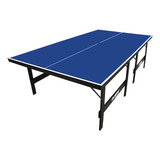 Mesa De Tênis De Mesa Ping Pong Olimpic Mdp 12mm Cód. 1014