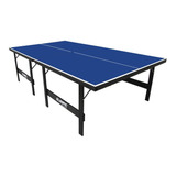 Mesa De Tenis Tamanho Oficial Klopf 1014 Mdp 12mm - Outlet