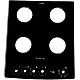 Mesa De Vidro Fogão 4 Bocas Atlas Agile Up Glass 