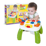 Mesa Didatica Play Time Atividades Pedagogica Educativa Coti