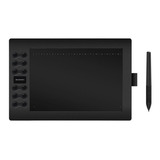 Mesa Digitalizadora Gaomon M106k 10 Polegadas Area Ativa