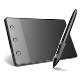 Mesa Digitalizadora Huion Huion H420 Black