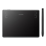 Mesa Digitalizadora Huion Inspiroy H430p Black Oferta