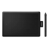 Mesa Digitalizadora One By Wacom Ctl472 Pequena Cor Preto