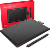 Mesa Digitalizadora Profissional One By Wacom Ctl-472 Small