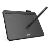 Mesa Digitalizadora Ugee S640 Tablet 6,3 Inch Caneta Desenho