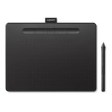 Mesa Digitalizadora Wacom Intuos  M  Ctl-6100wl, Preto