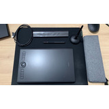 Mesa Digitalizadora Wacom Intuos Pro M Pth-660 Com Bluetooth