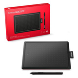 Mesa Digitalizadora Wacom One By Wacom Ctl472 Pequena Black
