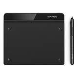 Mesa Digitalizadora Xp-pen Star G640 Preto .