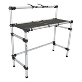 Mesa Dj Rack Rdj Control P/ Controladora Pioneer Xdj Rx3