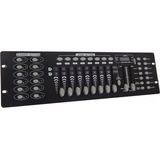 Mesa Dmx 512 Controladora 192 Canais