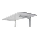 Mesa Dobrável Com Suporte 90 X 40 Cm Multivisão Mds 9040