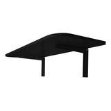 Mesa Dobravel De Parede Retratil 90x40 Para Cozinha Quarto