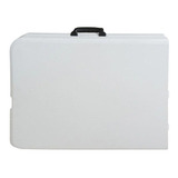 Mesa Dobravel Maxchief 1.22m Ajusta Altura E Vira Maleta