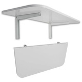 Mesa Dobrável Multiuso Cozinha Jantar Sala Móveis Promoção