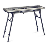Mesa Dobrável P/teclado,case P/controladora Pioneer Ddj-400