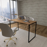 Mesa Escrivaninha 90cm X 60cm Escritrio Diretor Home Office