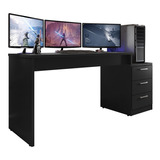Mesa Escrivaninha Desk Game Drx 5000