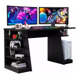 Mesa Escrivaninha Gamer Para Computador Varias Cores