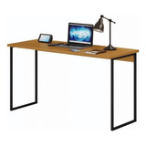 Mesa Escrivaninha Industrial Mega Jcm Cinamomo