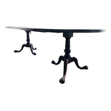 Mesa Estilo Chippendale - Import. Eua - 8 Lugares - Antiga