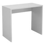 Mesa Executiva Escritório Sem Gaveta Branco