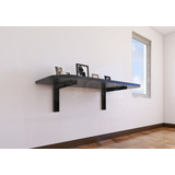 Mesa Expositora Dobrável De Parede P/ Livros 90cm X 40cm